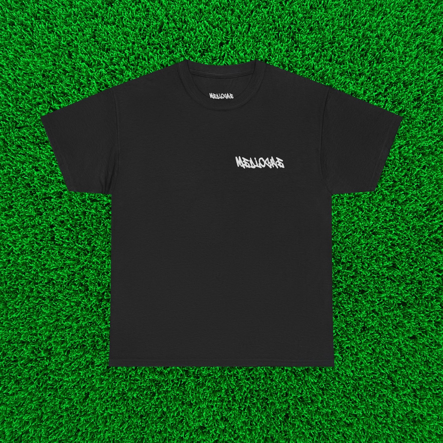 MEDIOCRE TEE | BLACK