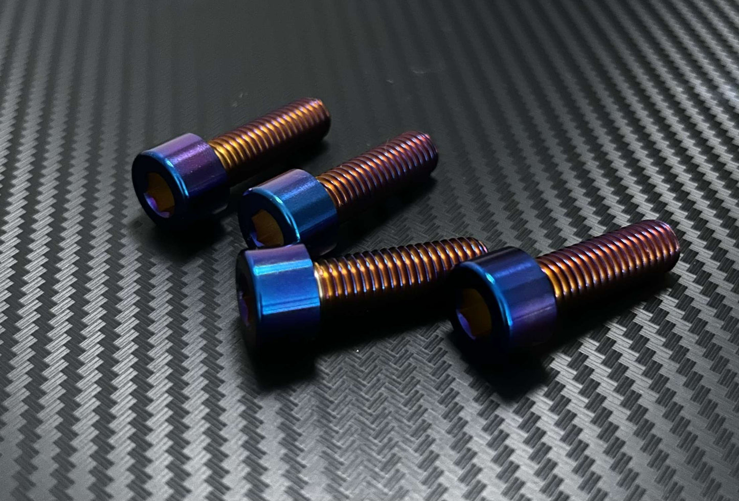Subframe Titanium Bolts For X3