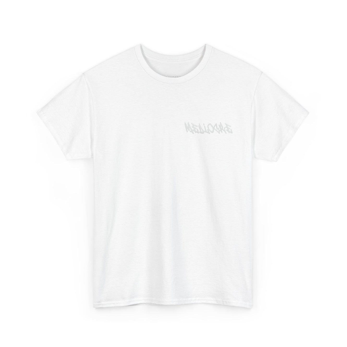 SAN ANDREAS MEDIOCRE TEE | B/W