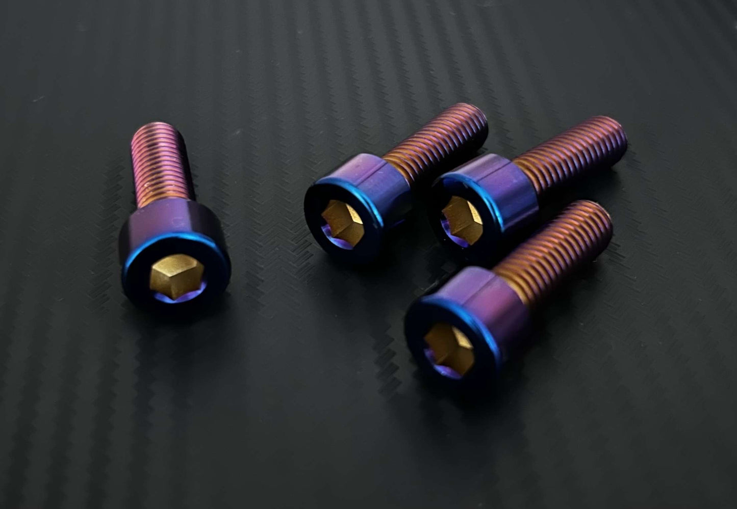 Subframe Titanium Bolts For X3