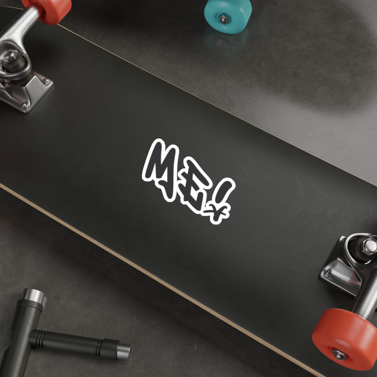 ME! STICKER