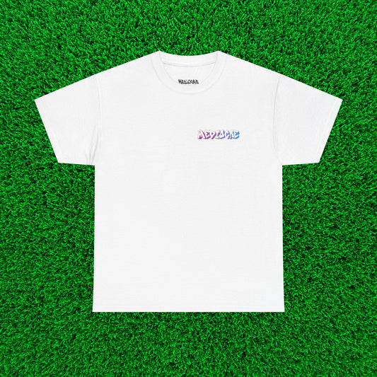 MEDIOCRE TEE V2 | COTTON CANDY