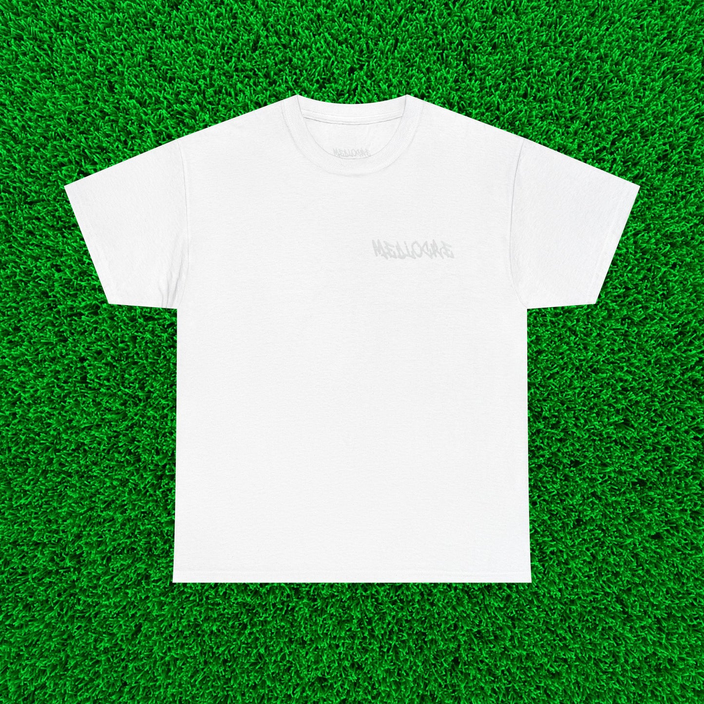 SAN ANDREAS MEDIOCRE TEE | B/W