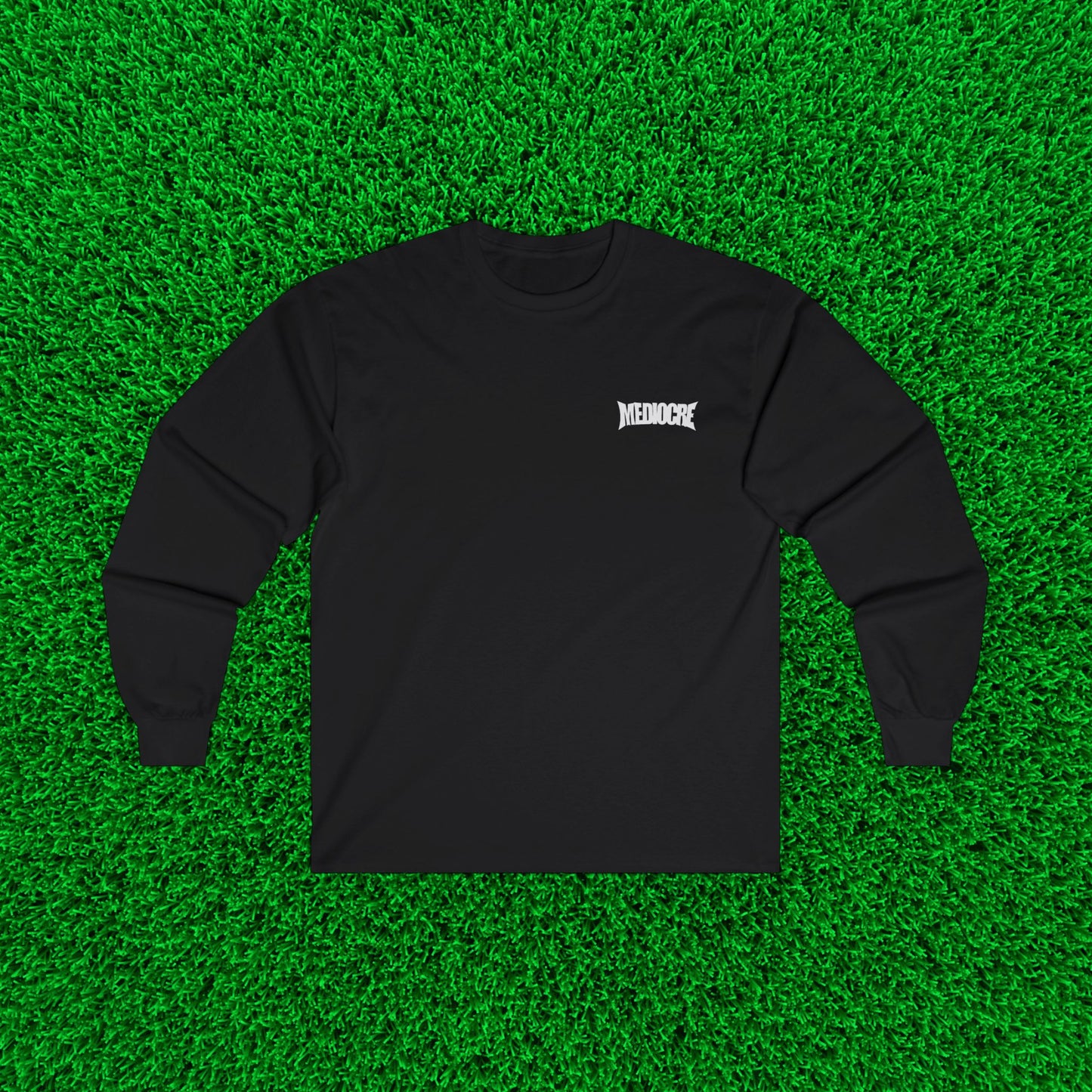 NEED MONEY FOR BIKE PARTS V2 - LONG SLEEVE | BLACK