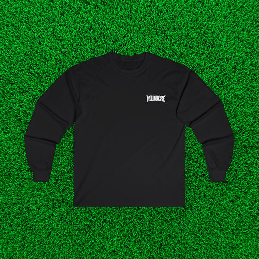 NEED MONEY FOR BIKE PARTS V2 - LONG SLEEVE | BLACK