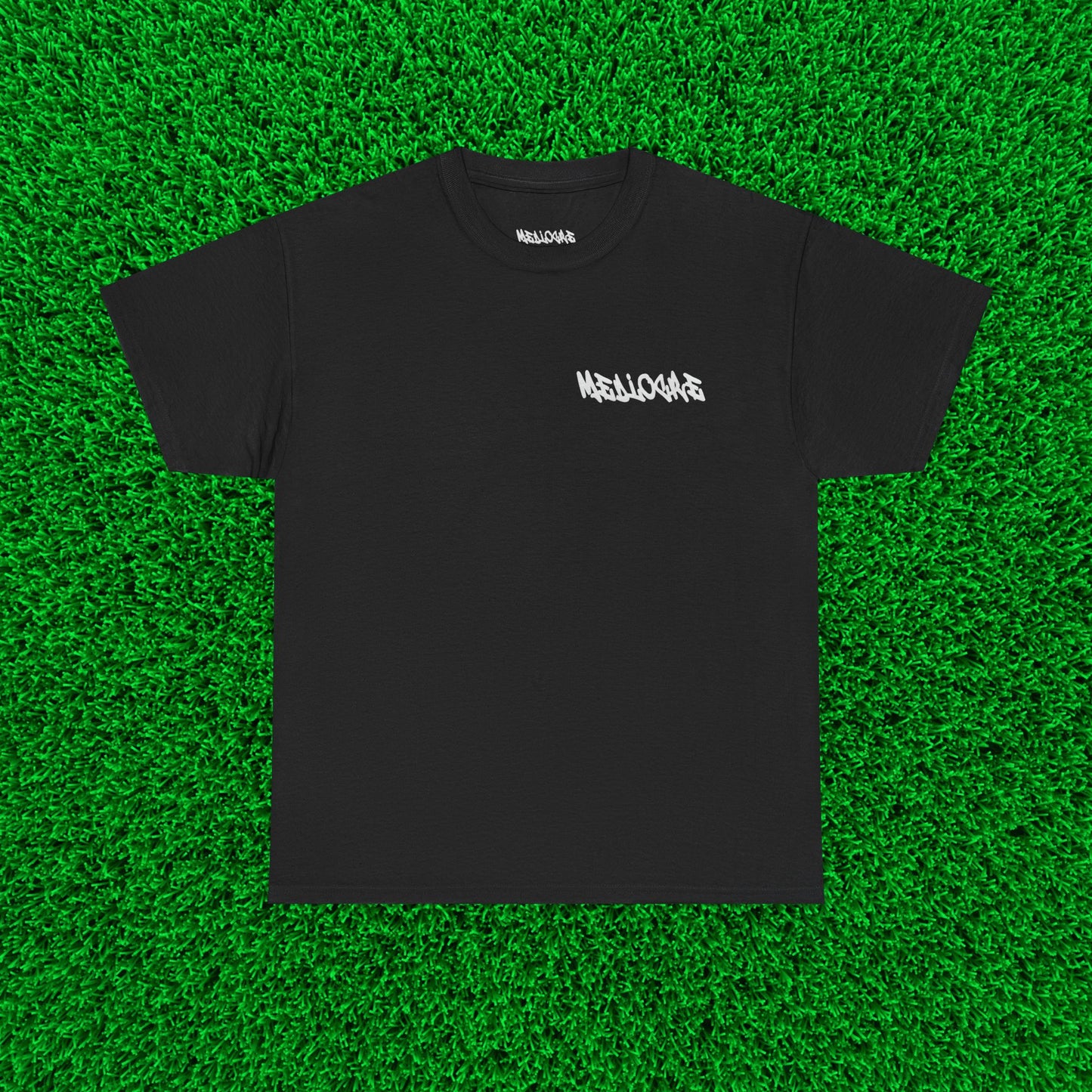 SAN ANDREAS MEDIOCRE TEE | B/W
