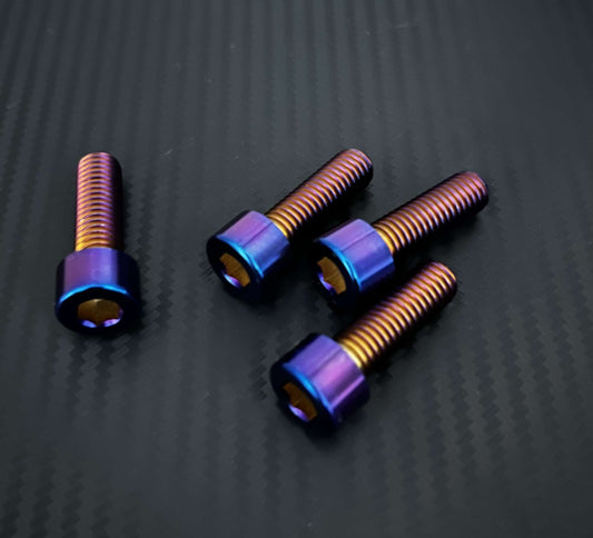 Subframe Titanium Bolts For X3