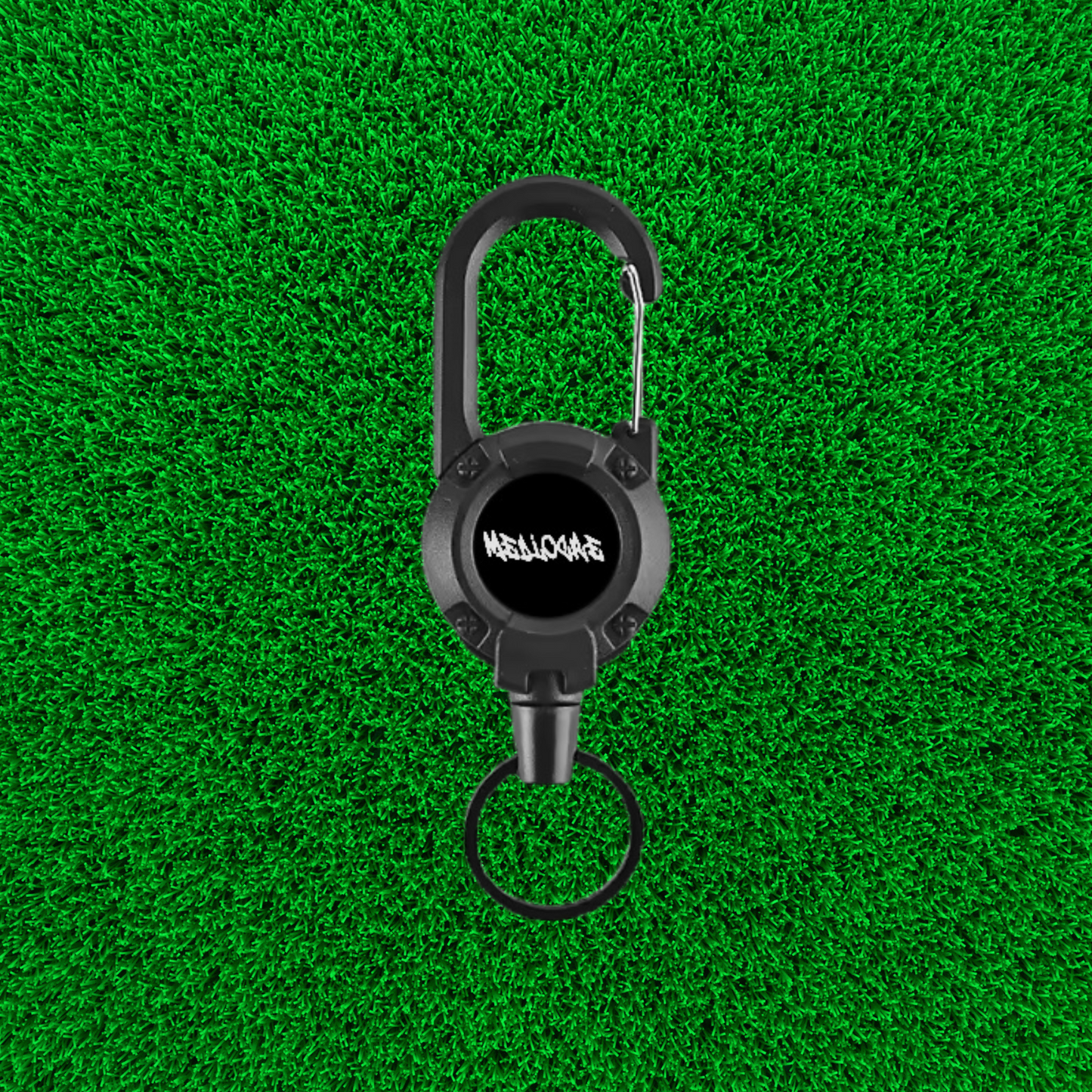 MEDIOCRE RETRACTABLE CARABINER (PRE ORDER)