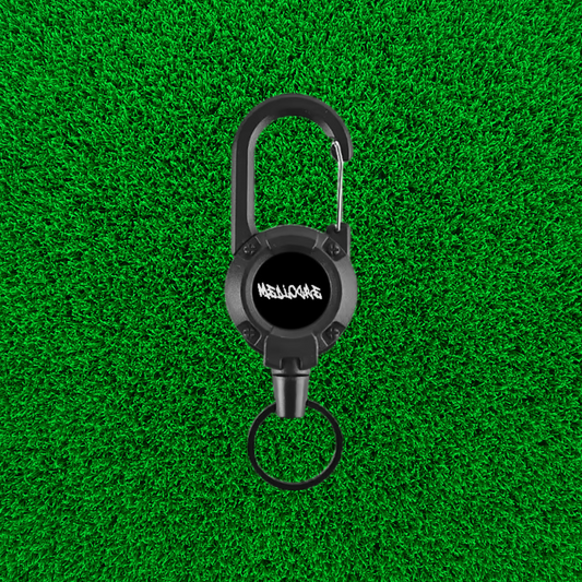 MEDIOCRE RETRACTABLE CARABINER (PRE ORDER)
